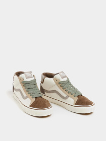 Кеды Vans модель VN0A3TKFCFF1 Фото