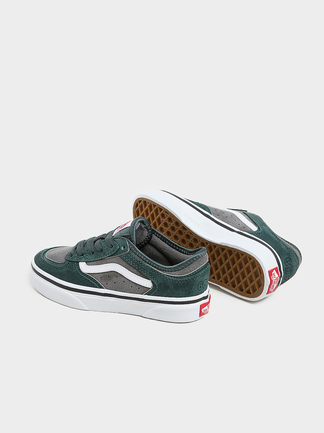 Кеды Vans модель VN0A4BU9KQD1 Фото