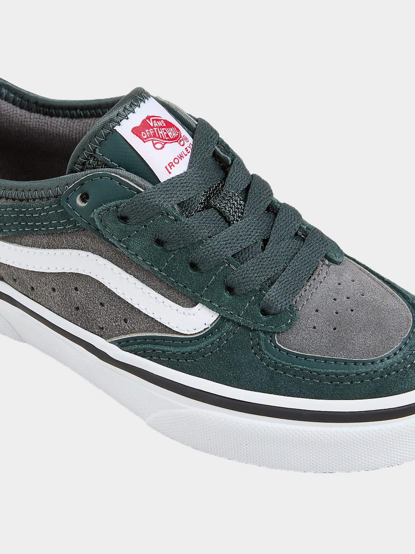 Кеды Vans модель VN0A4BU9KQD1 Фото
