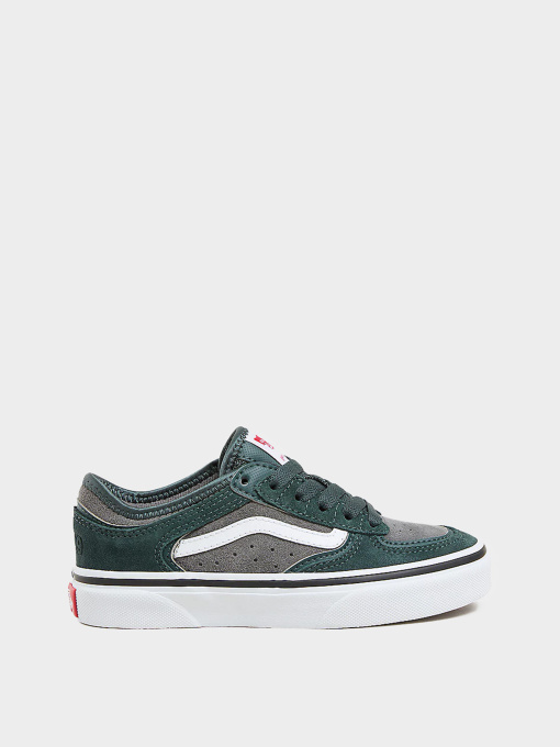 Кеды Vans модель VN0A4BU9KQD1 Фото