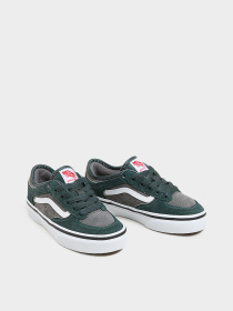 Кеды Vans модель VN0A4BU9KQD1 Фото
