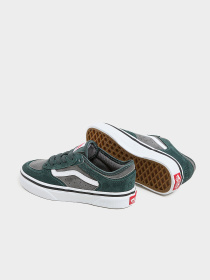 Кеды Vans модель VN0A4BU9KQD1 Фото