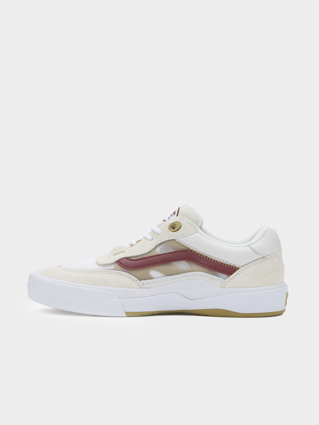 Кеды Vans модель VN0A5JIATWH1 Фото