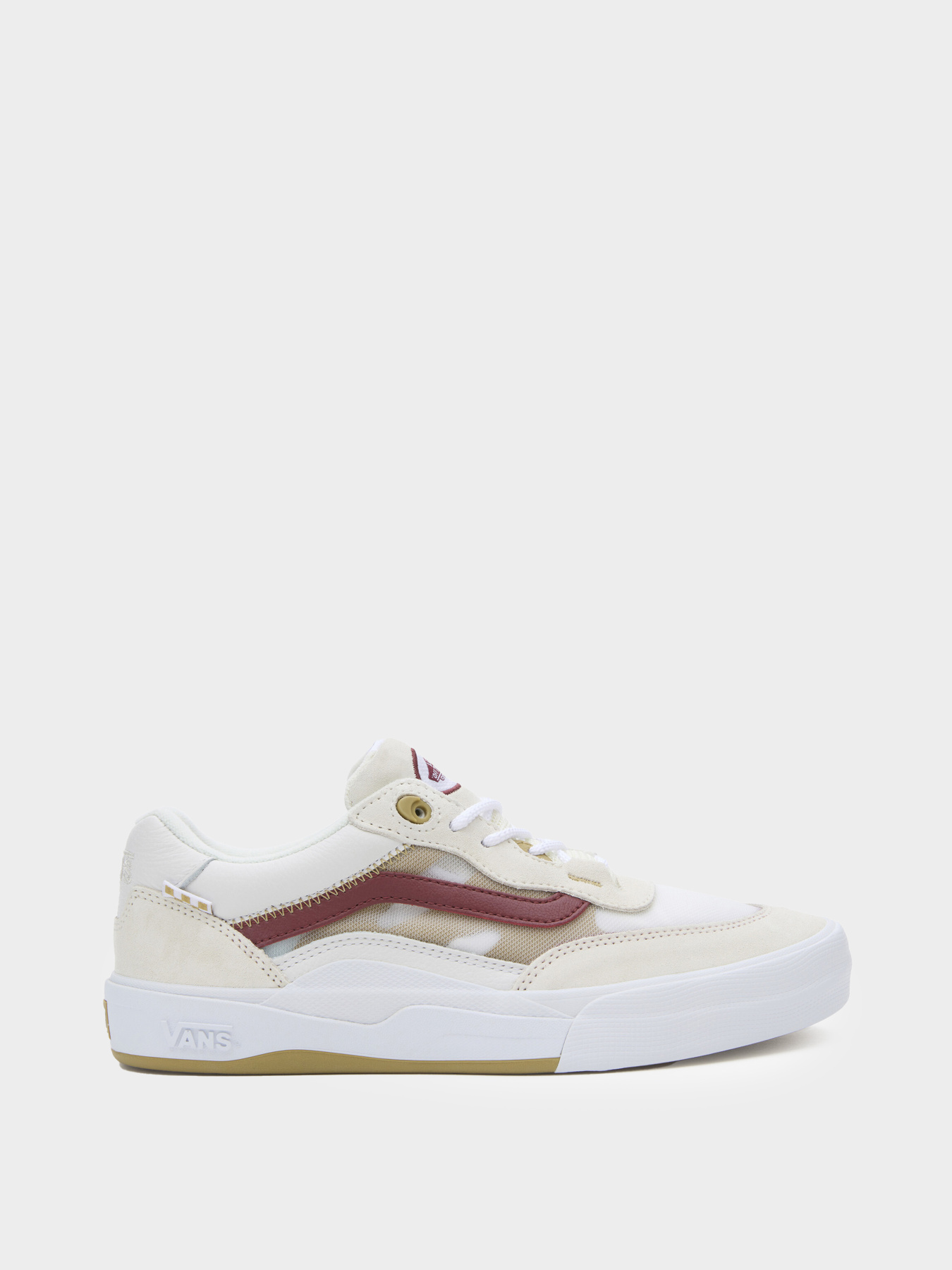 Кеды Vans модель VN0A5JIATWH1 Фото
