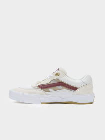 Кеды Vans модель VN0A5JIATWH1 Фото