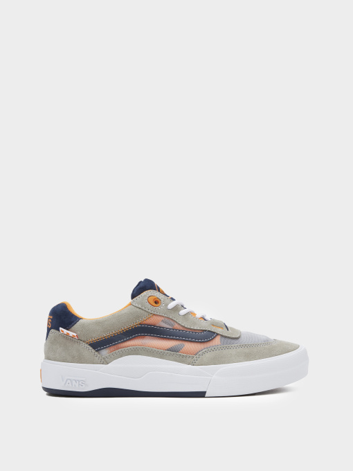 Кеды Vans модель VN0A5JIAY041 Фото