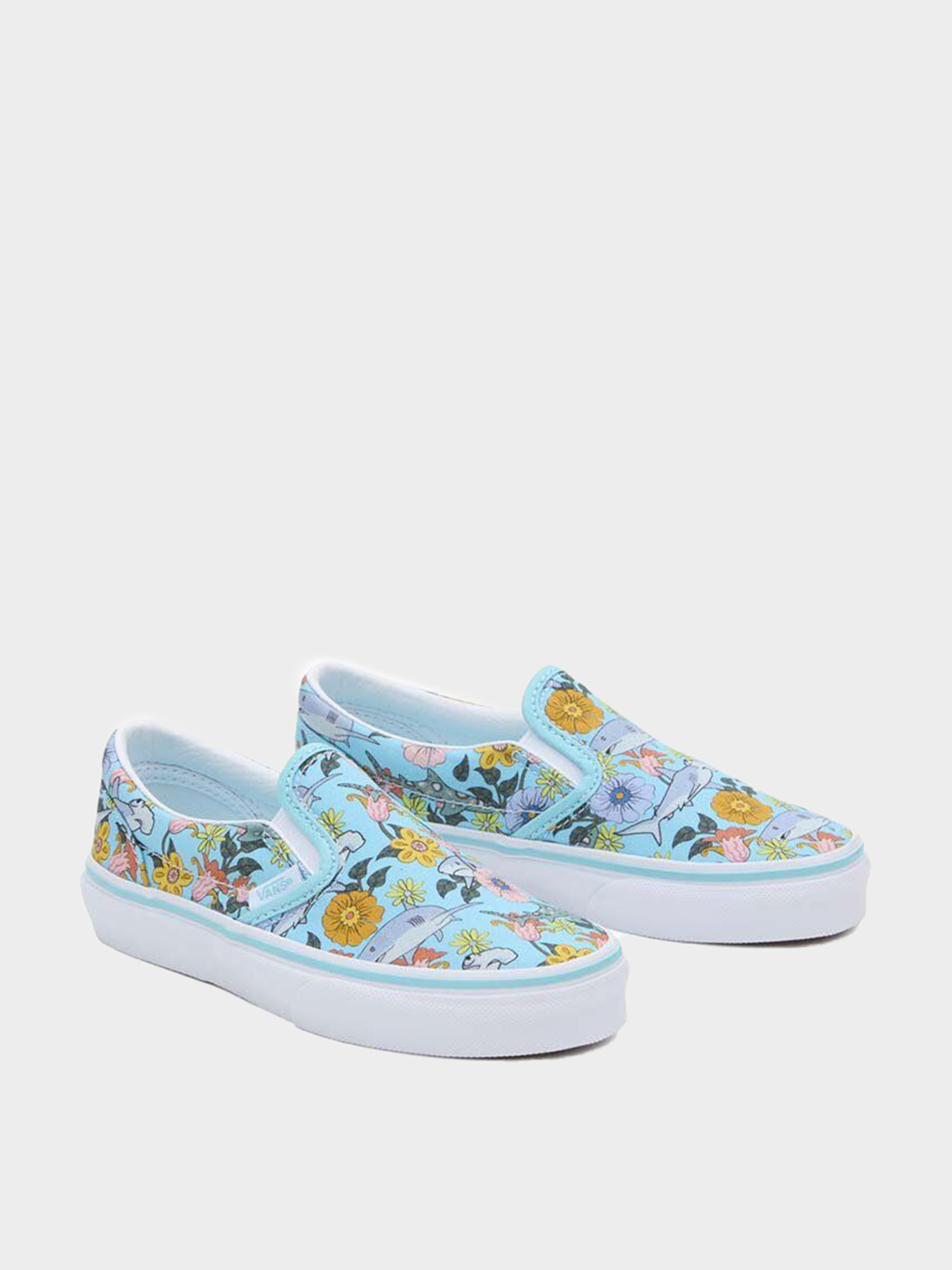 Слипоны и мокасины Vans модель VN0A5KXMBER1 Фото
