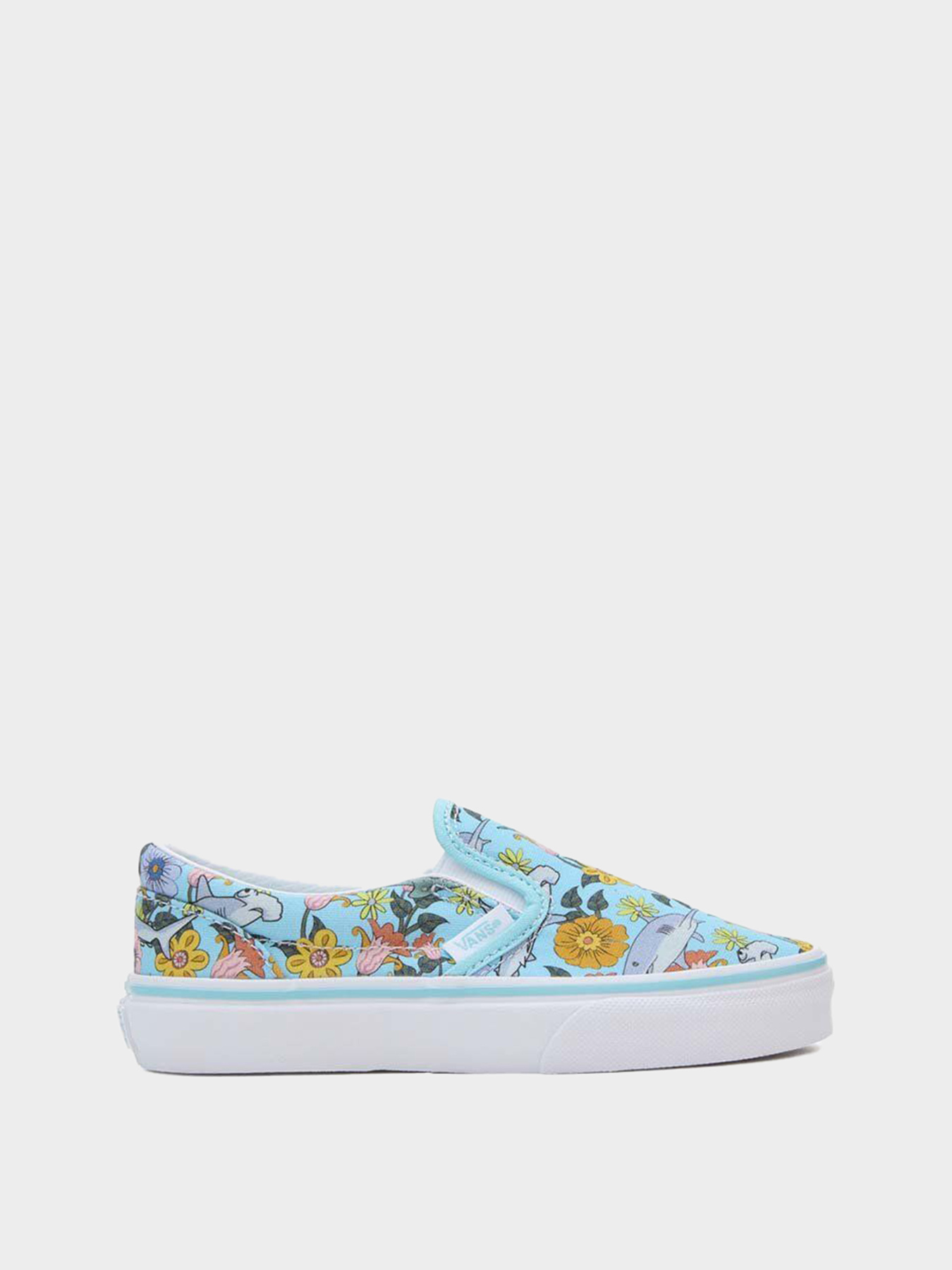 Слипоны и мокасины Vans модель VN0A5KXMBER1 Фото