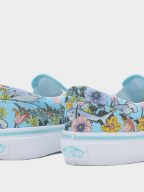 Слипоны и мокасины Vans модель VN0A5KXMBER1 Фото