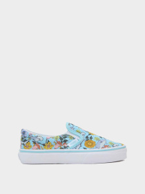 Слипоны и мокасины Vans модель VN0A5KXMBER1 Фото