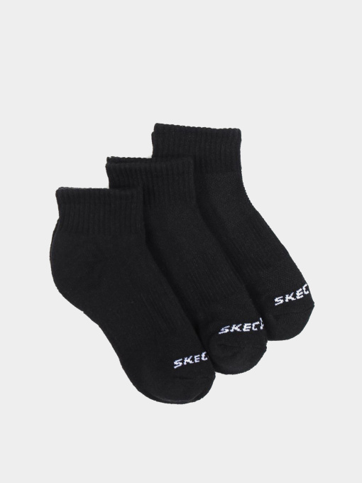 Носки и гольфы Skechers модель S114235 BLK Фото