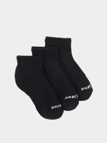 Носки и гольфы Skechers модель S114235 BLK Фото