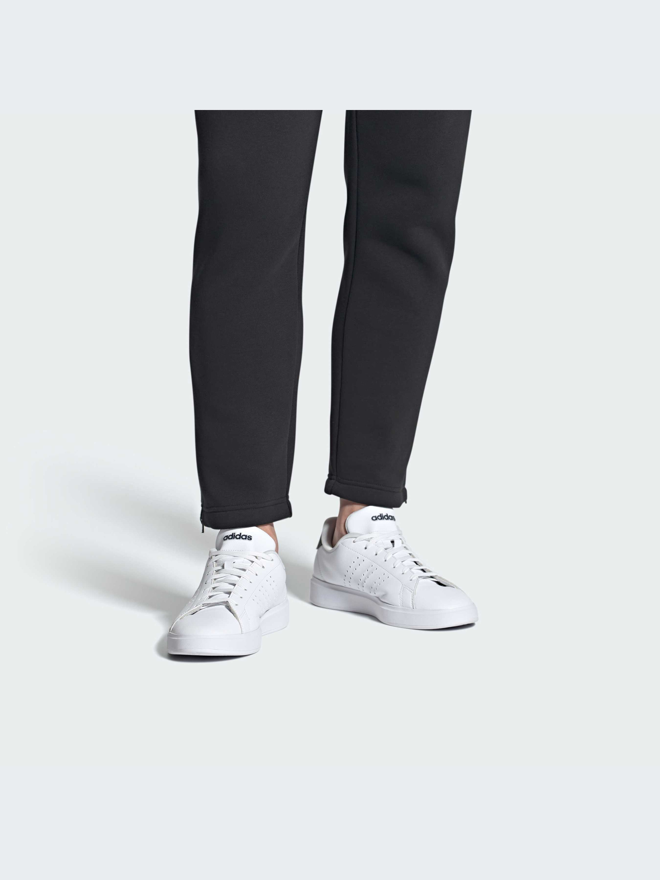 Кеды Adidas Advantage модель IF1661-KZ Фото