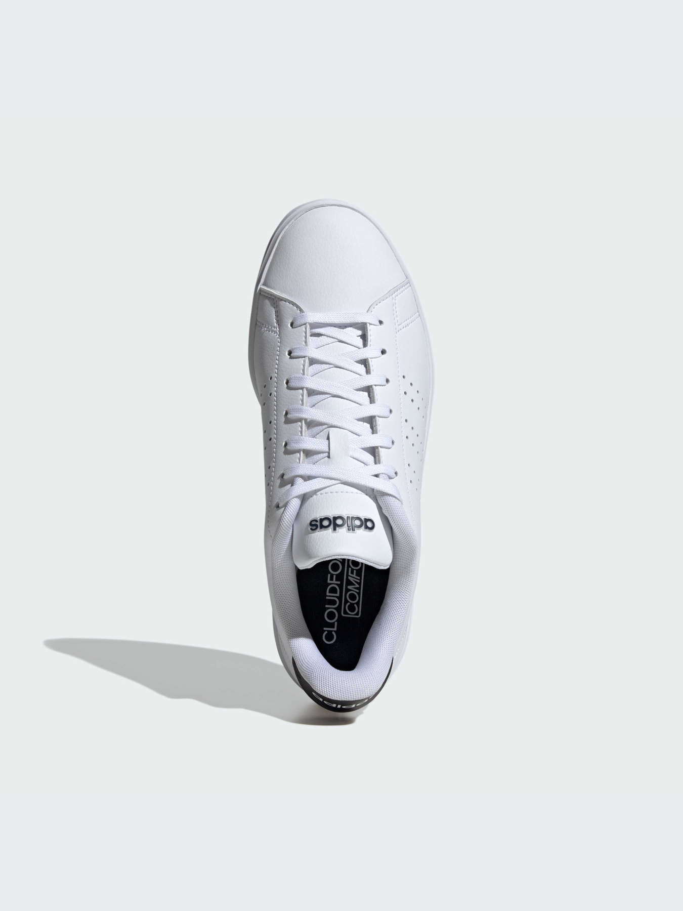 Кеды Adidas Advantage модель IF1661-KZ Фото