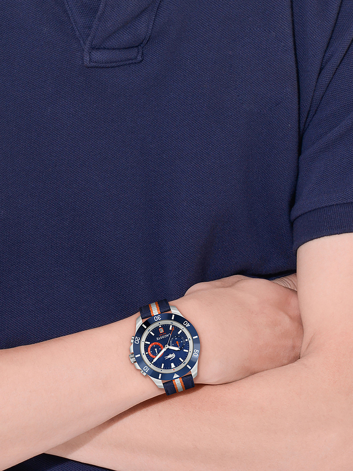 Часы Lacoste модель 2011339 Фото