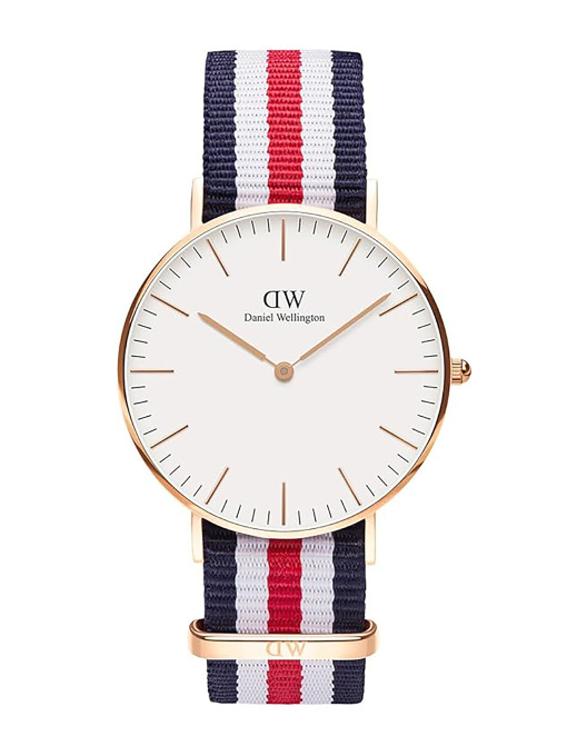 Часы Daniel Wellington модель DW00100002 Фото