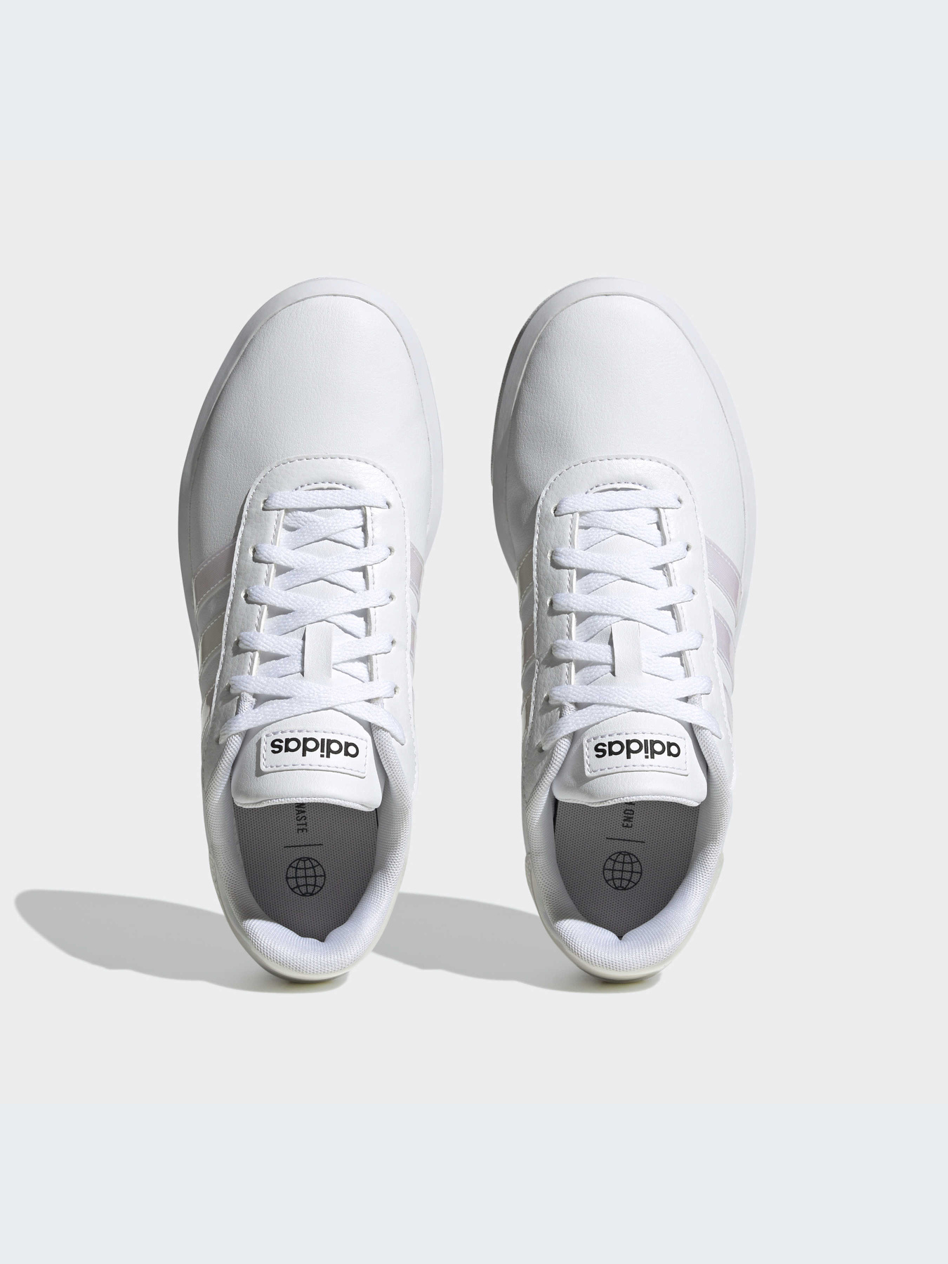 Кроссовки Adidas Court модель H06299-KZ Фото
