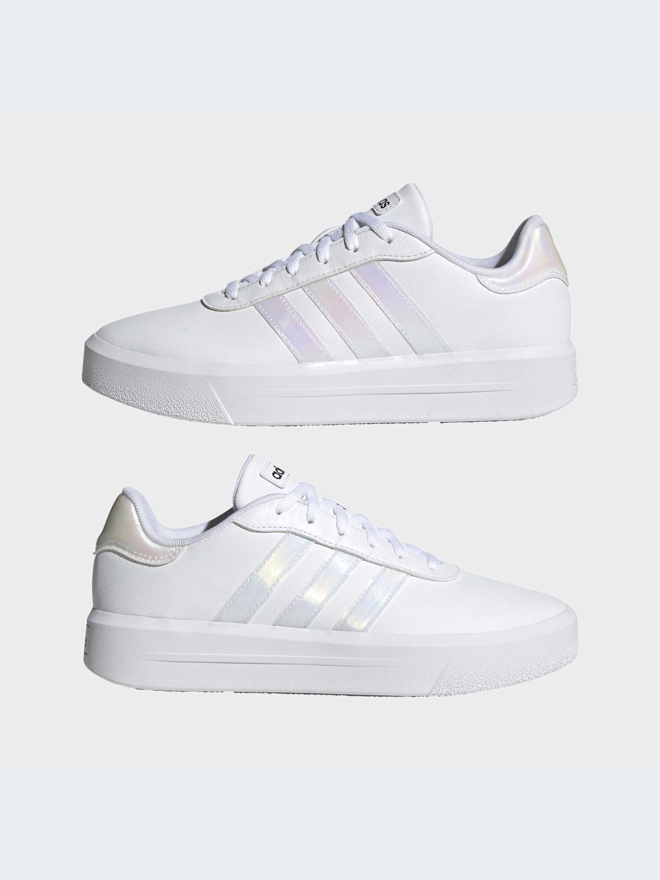 Кроссовки Adidas Court модель H06299-KZ Фото