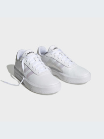 Кроссовки Adidas Court модель H06299-KZ Фото