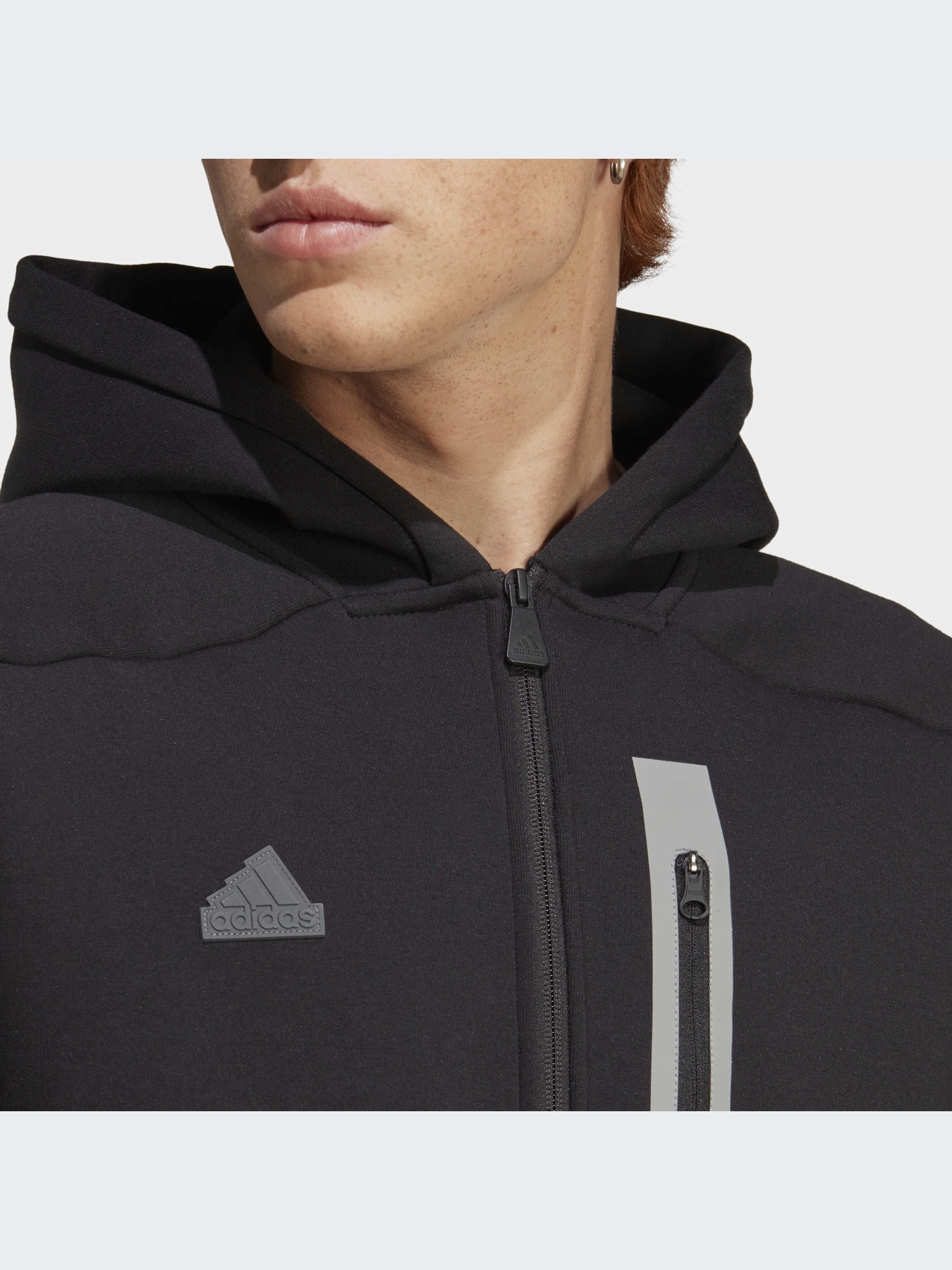 Худи и свитшоты Adidas модель IC8044-KZ Фото