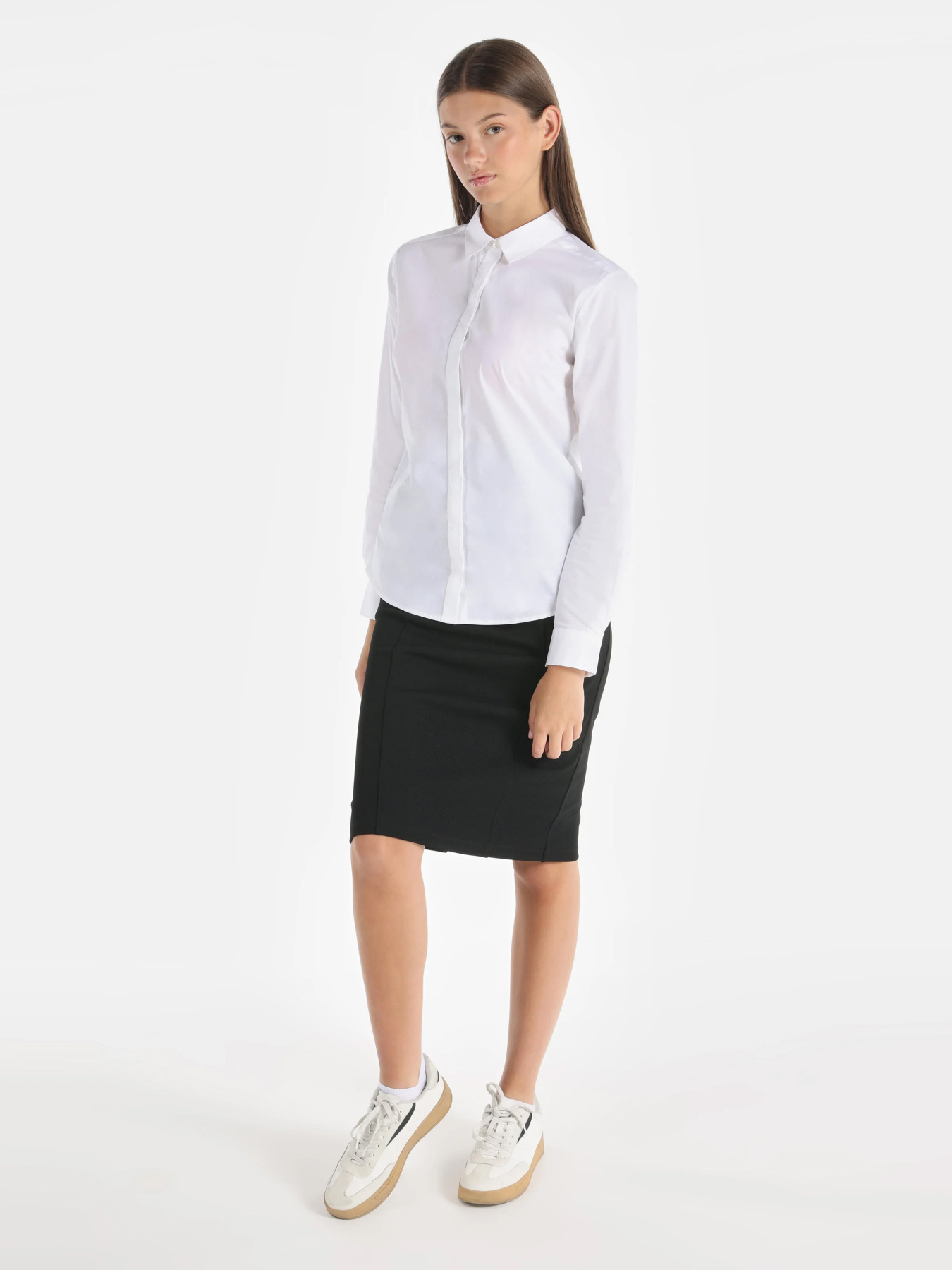 Рубашки Colin’s модель CL1045017_WHT Фото