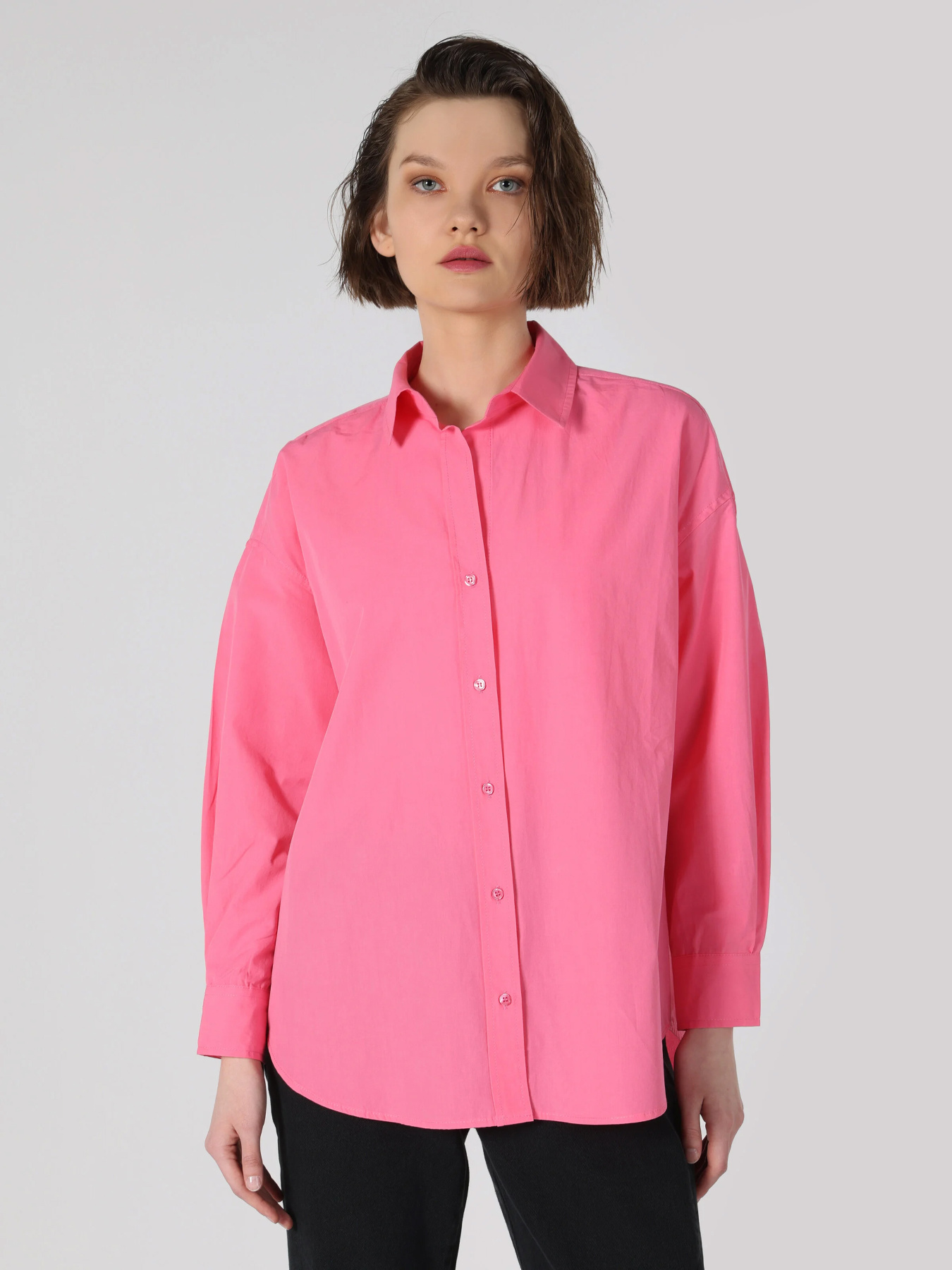 Рубашки Colin’s модель CL1058726_PCA Фото