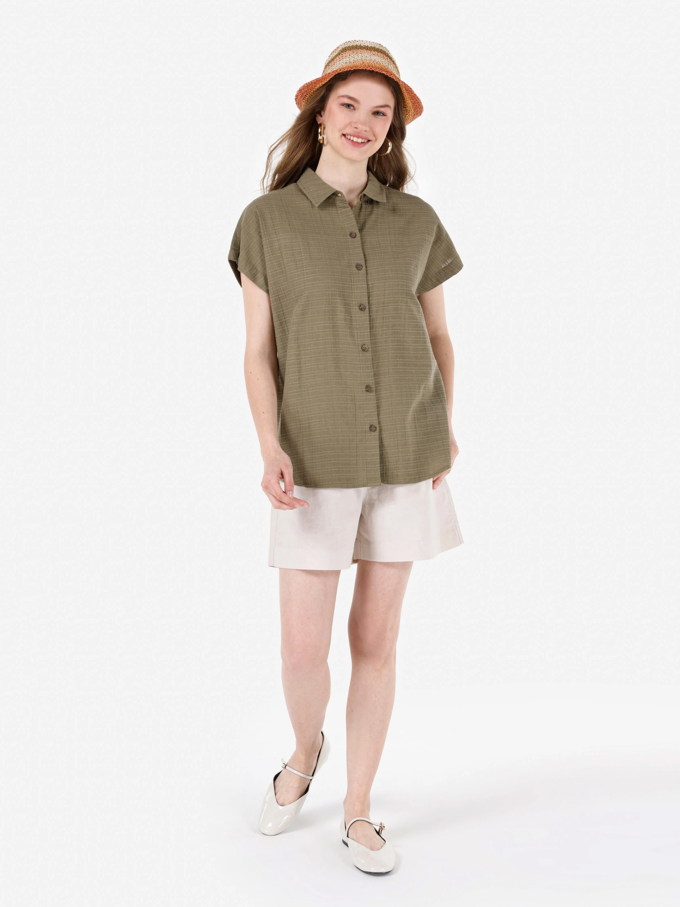 Рубашки Colin’s модель CL1067882_LKH Фото