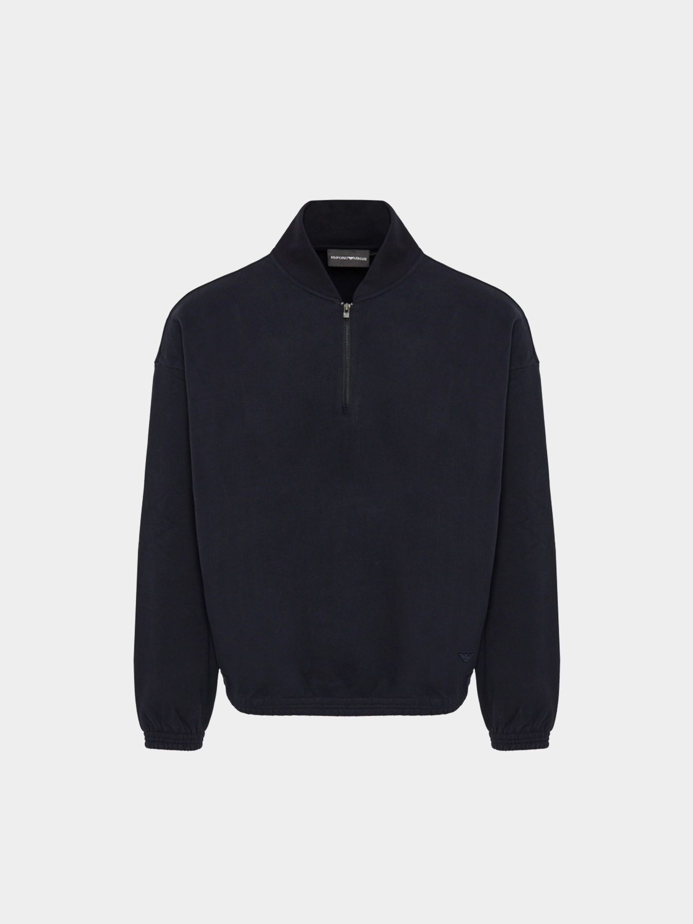 Худи и свитшоты Emporio Armani модель 3D1MA5-1JFBZ-0999 Фото