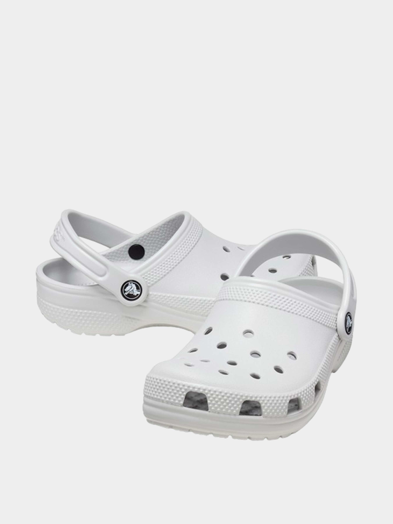 Шлёпанцы Crocs модель 206991-1FT Фото