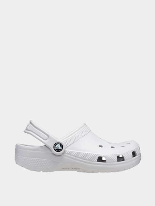 Шлёпанцы Crocs модель 206991-1FT Фото