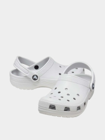 Шлёпанцы Crocs модель 206991-1FT Фото