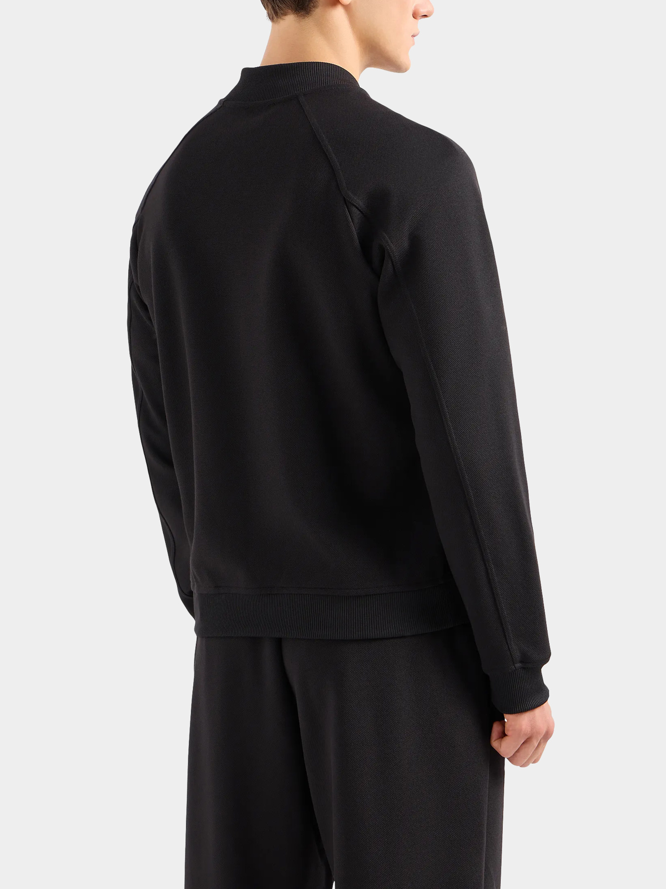 Худи и свитшоты Emporio Armani модель 3D1B7T-1J9KZ-0999 Фото