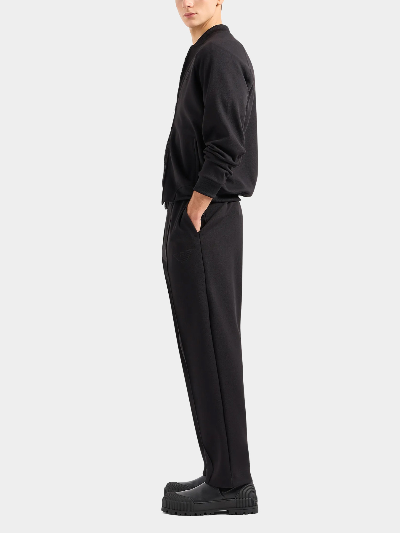 Худи и свитшоты Emporio Armani модель 3D1B7T-1J9KZ-0999 Фото