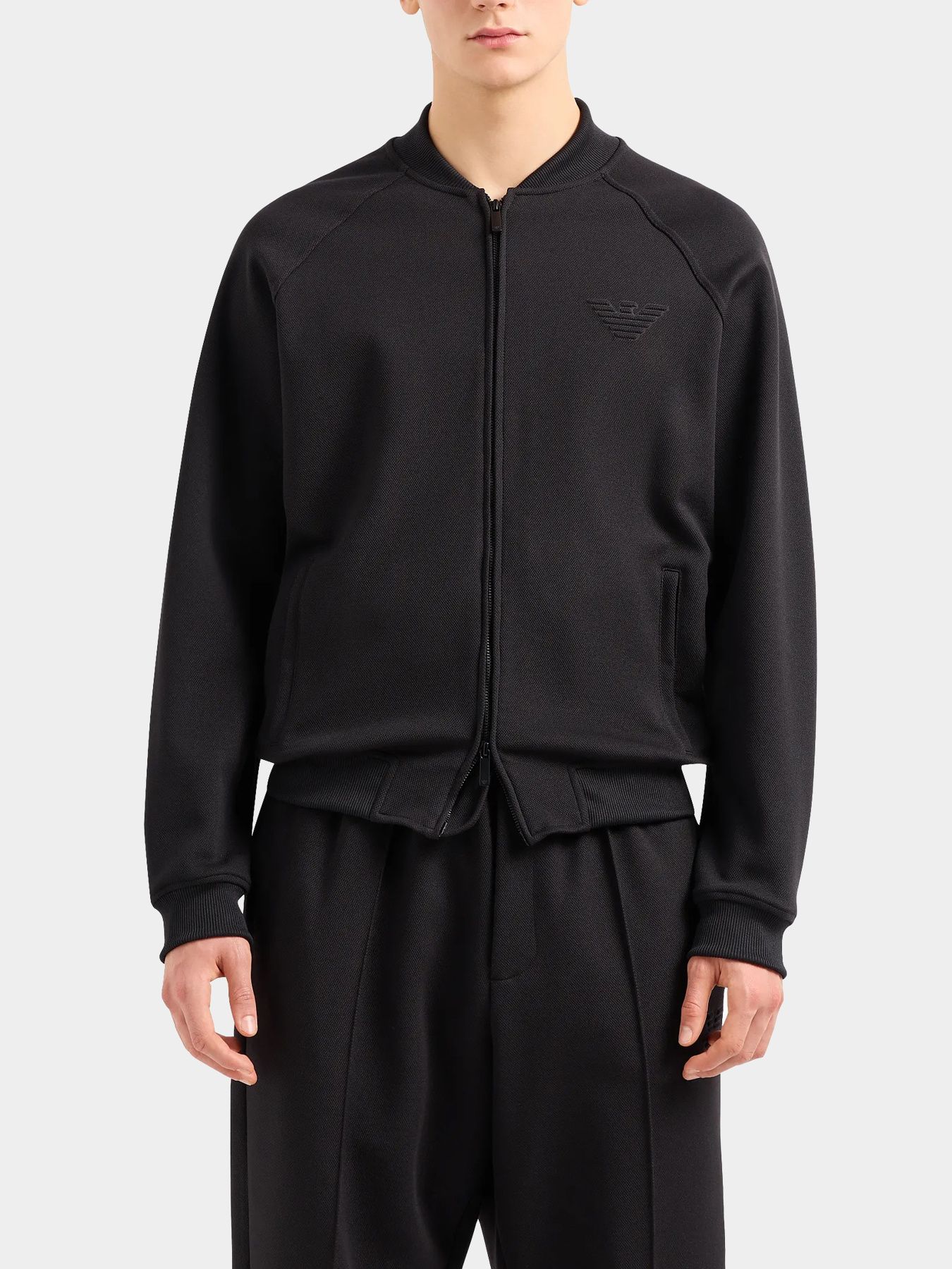 Худи и свитшоты Emporio Armani модель 3D1B7T-1J9KZ-0999 Фото