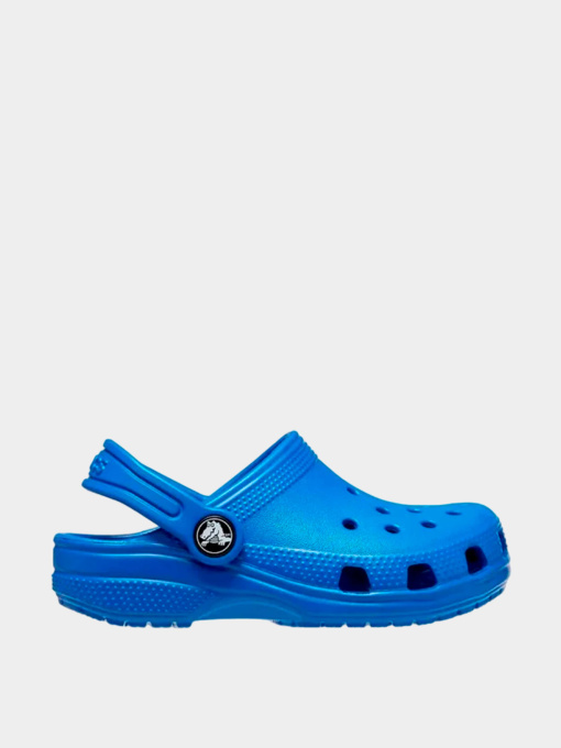 Шлёпанцы Crocs модель 206990-4KZ Фото