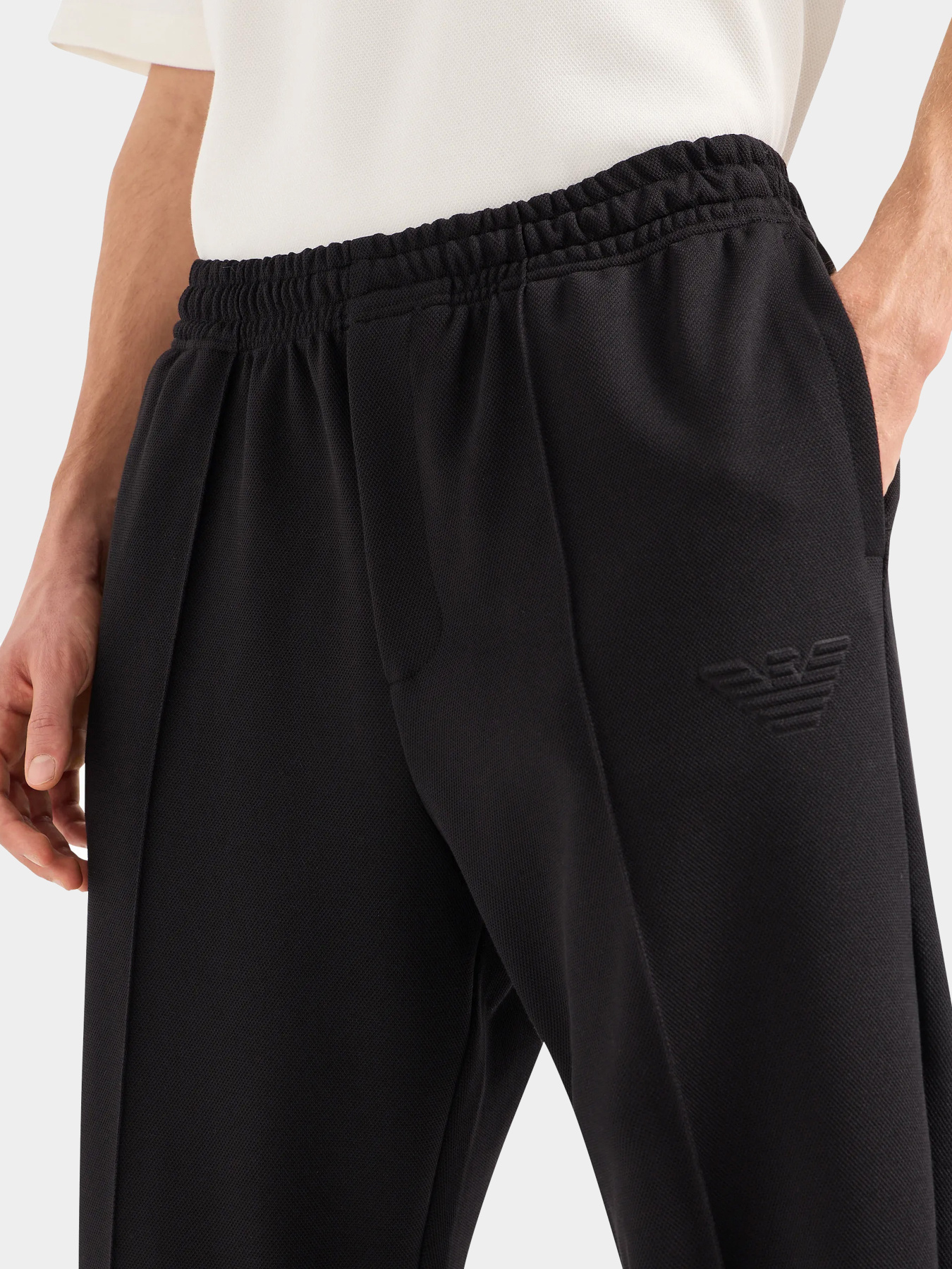 Брюки Emporio Armani модель 3D1P7T-1J9KZ-0999 Фото