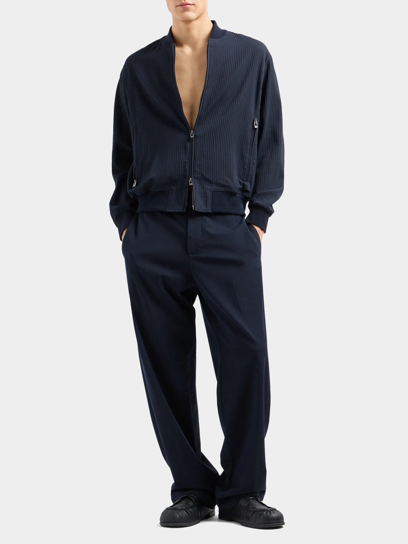 Куртки и дубленки Emporio Armani модель 3D1BE6-1K2VZ-0920 Фото