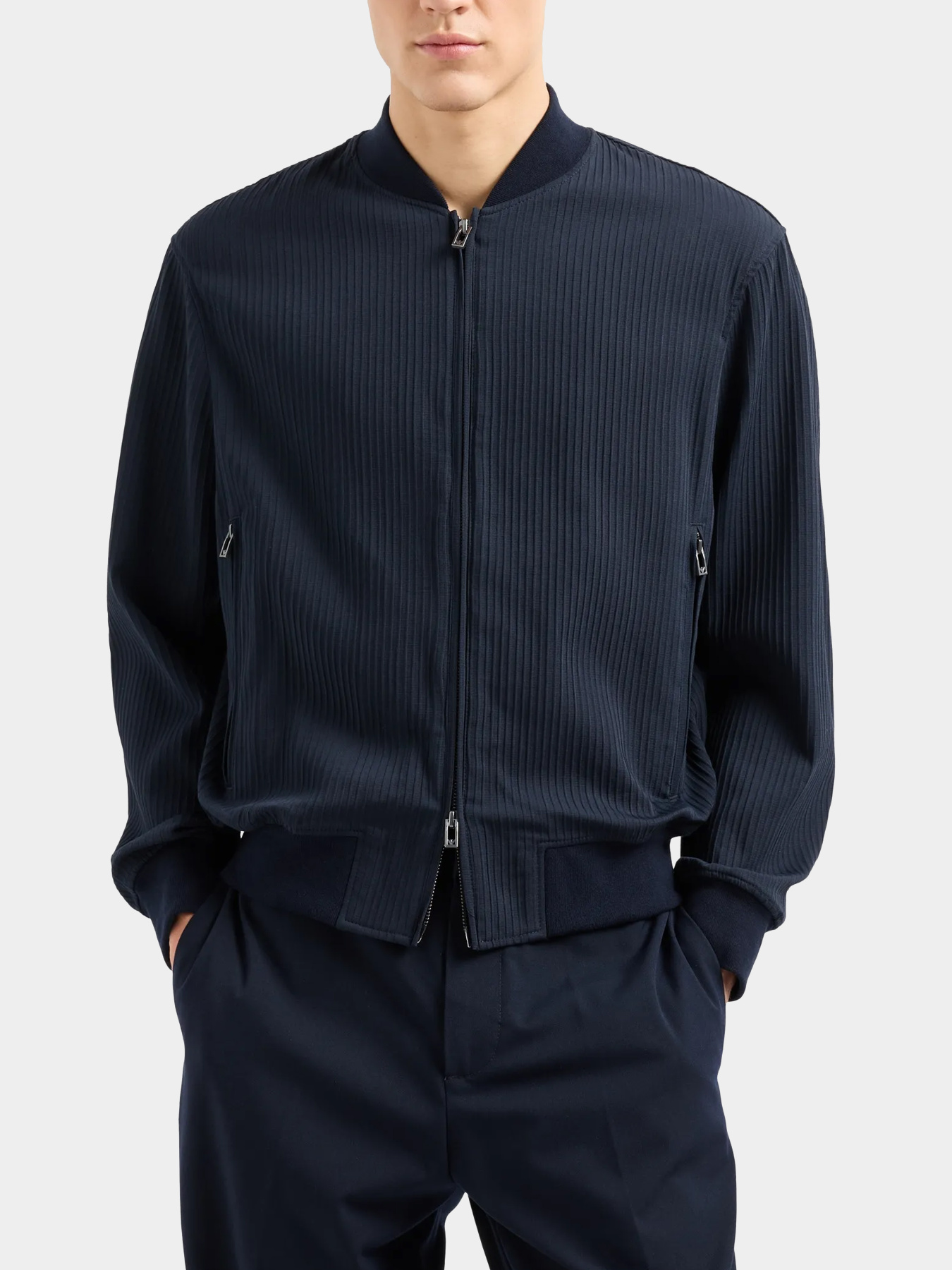 Куртки и дубленки Emporio Armani модель 3D1BE6-1K2VZ-0920 Фото