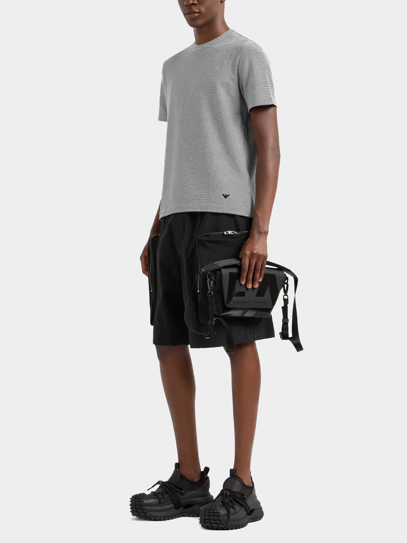 Футболки и поло Emporio Armani модель 3D1T7Q-1J6BZ-F725 Фото