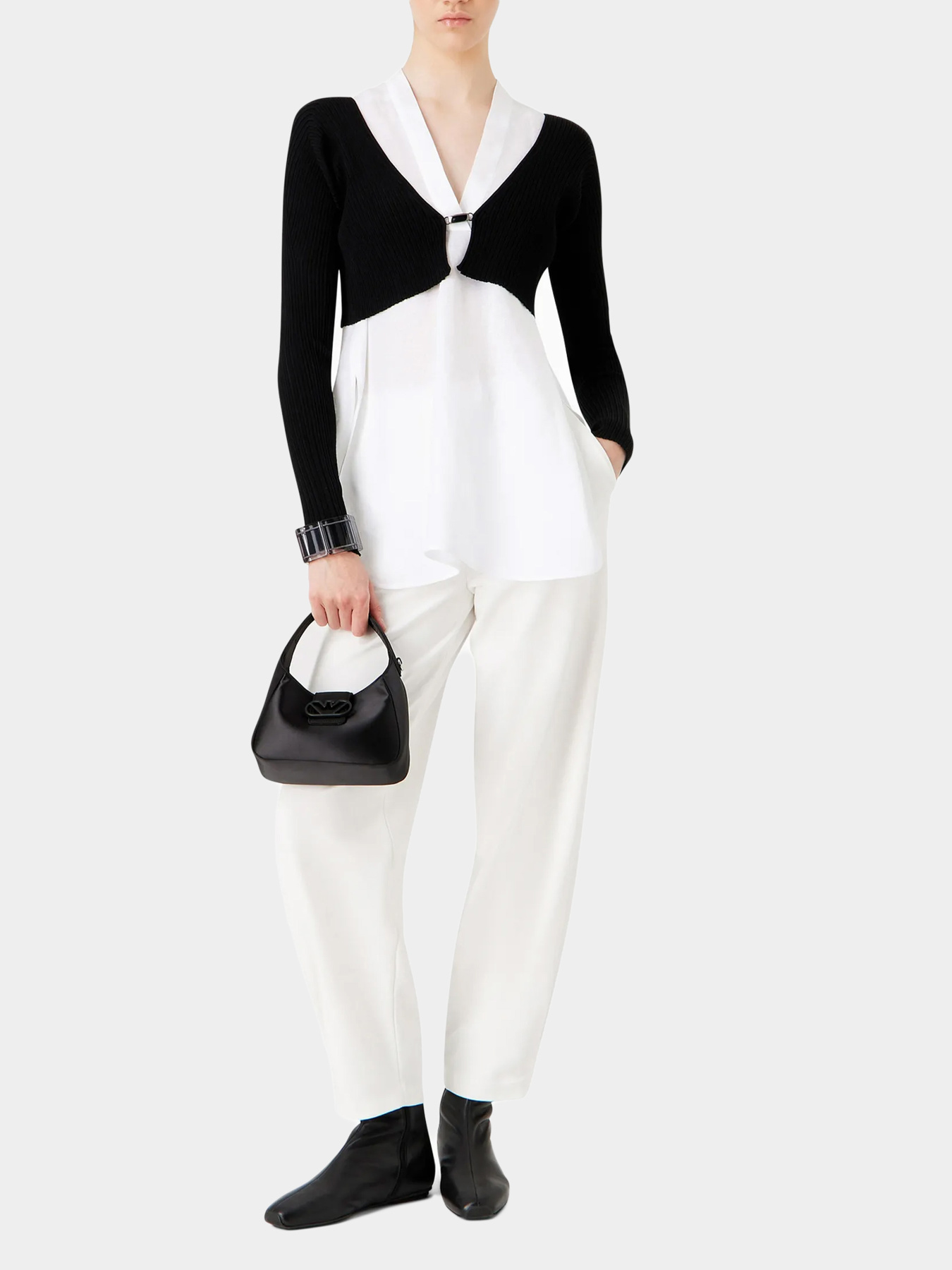 Рубашки Emporio Armani модель E3NK07-F2057-100 Фото