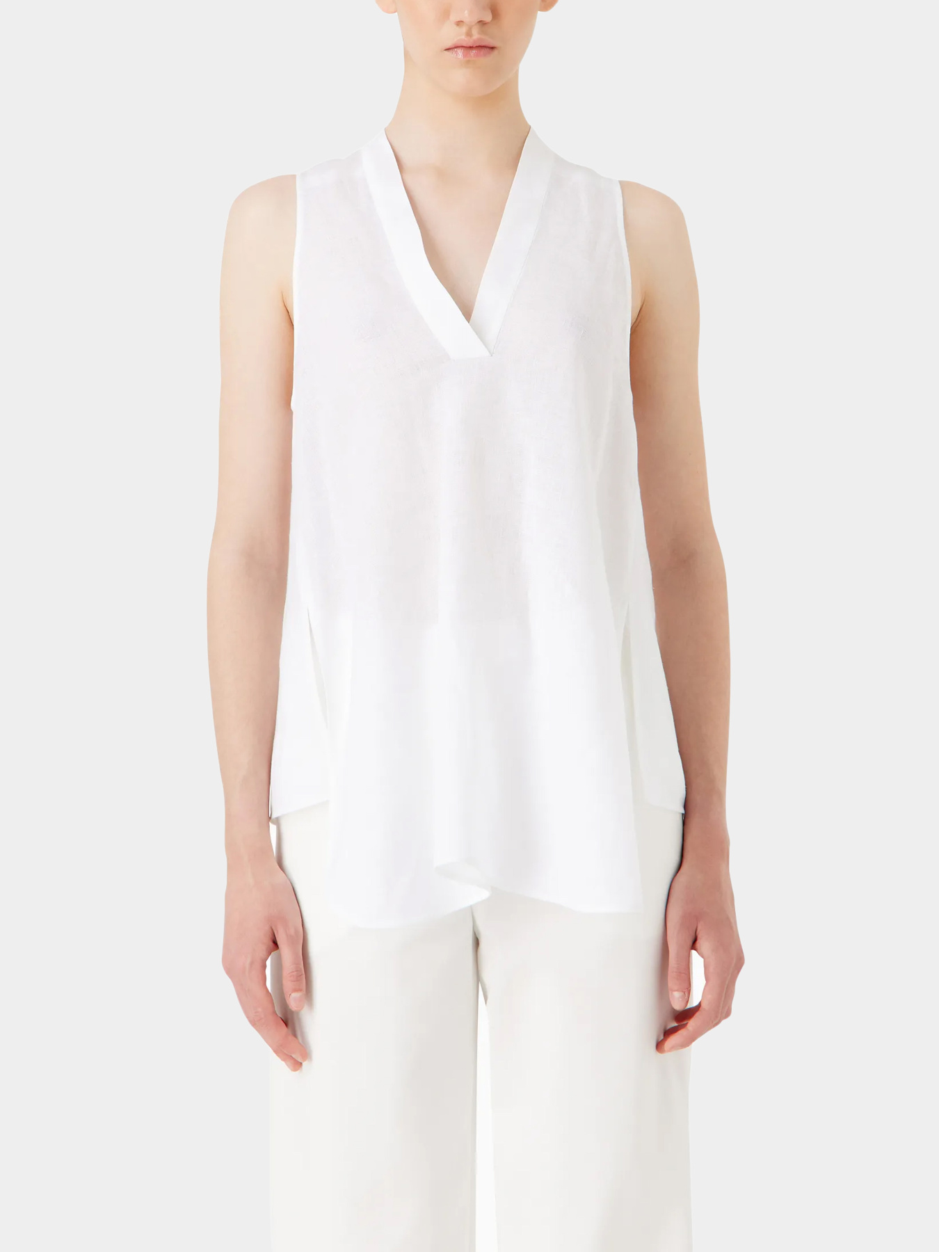 Рубашки Emporio Armani модель E3NK07-F2057-100 Фото