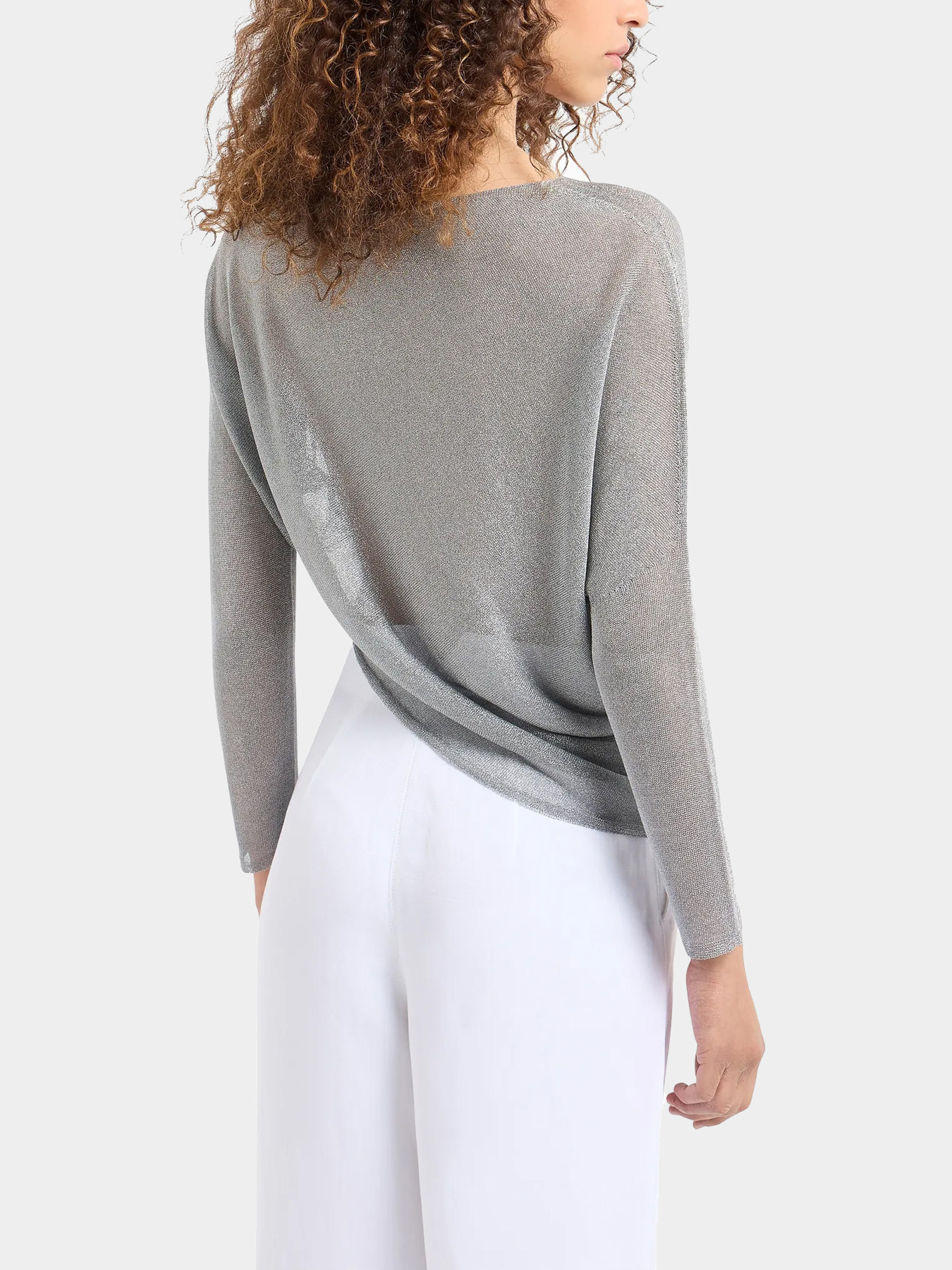 Худи и свитшоты Emporio Armani модель 3D2MXG-2M69Z-0608 Фото
