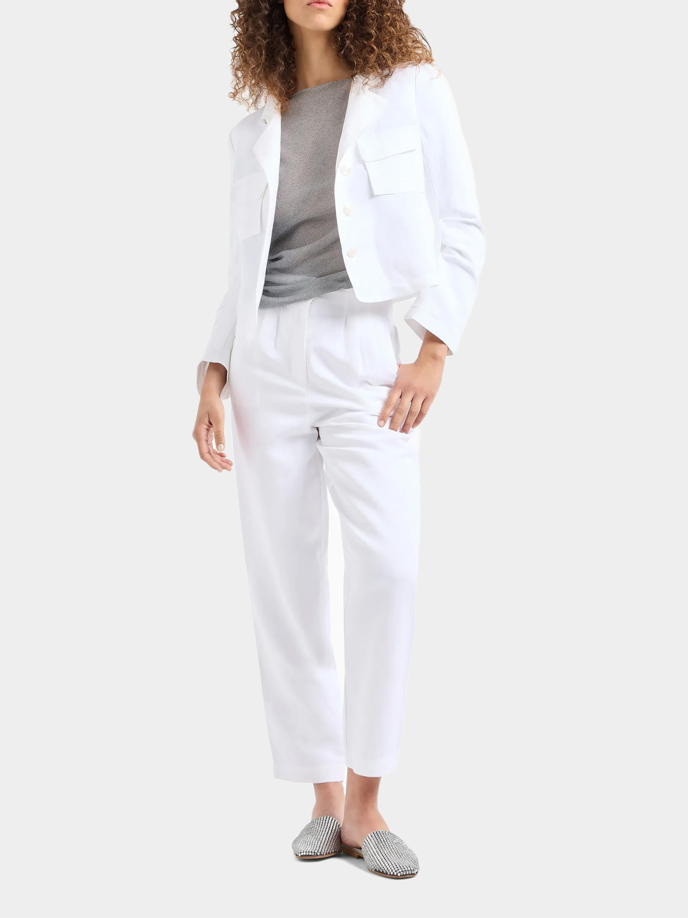 Худи и свитшоты Emporio Armani модель 3D2MXG-2M69Z-0608 Фото