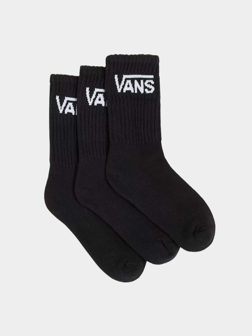 Носки и гольфы Vans модель VN000EZ1BLK1 Фото
