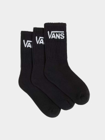 Шұлықтар мен тізеден жоғары Vans үлгі VN000EZ1BLK1 Фото