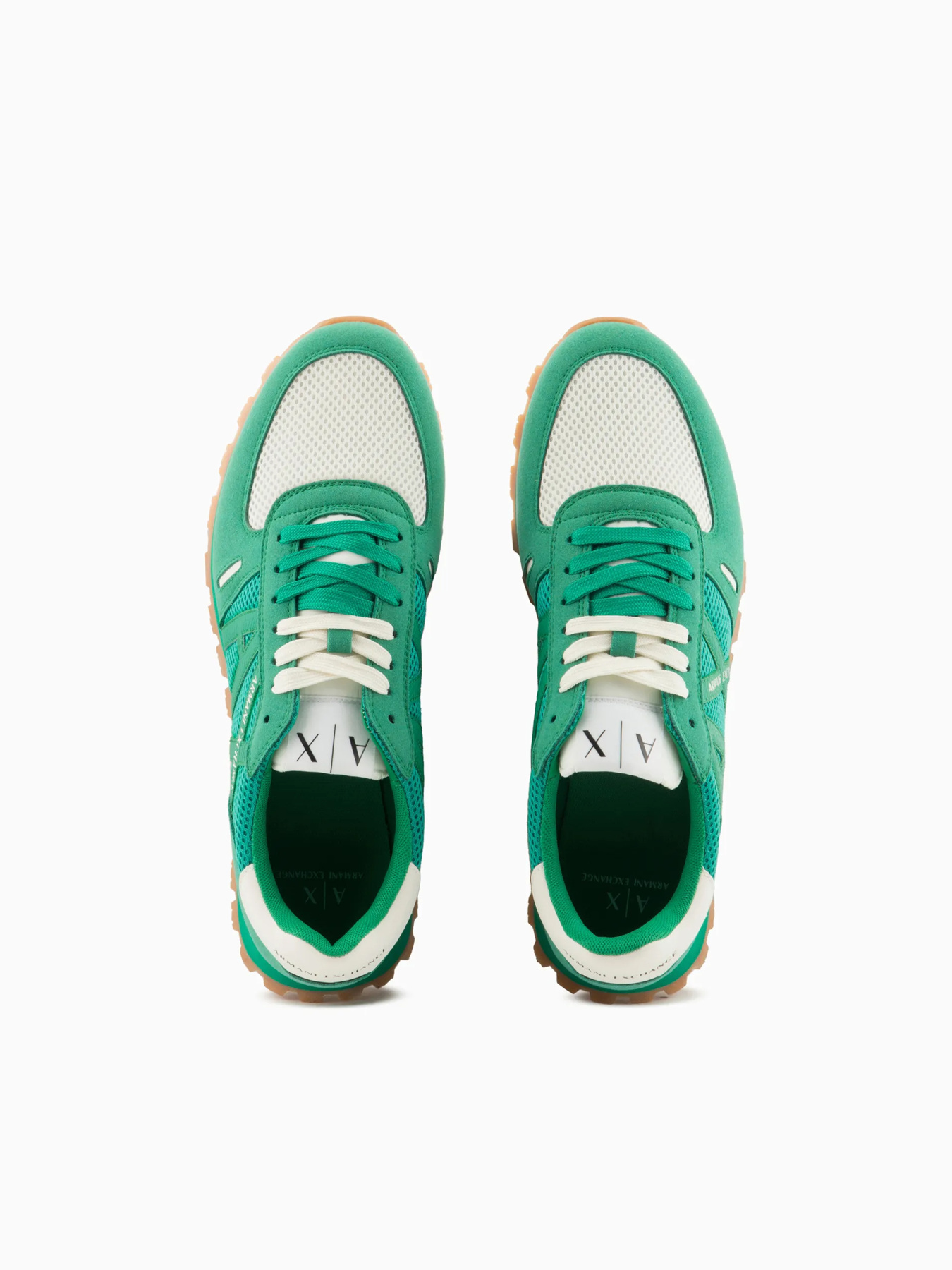 Кроссовки Armani Exchange модель XUX169-XV660-T474 Фото