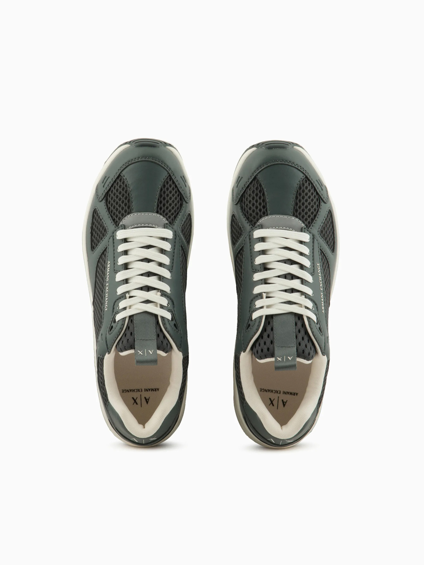 Кроссовки Armani Exchange модель XUX206-XV809-00460 Фото