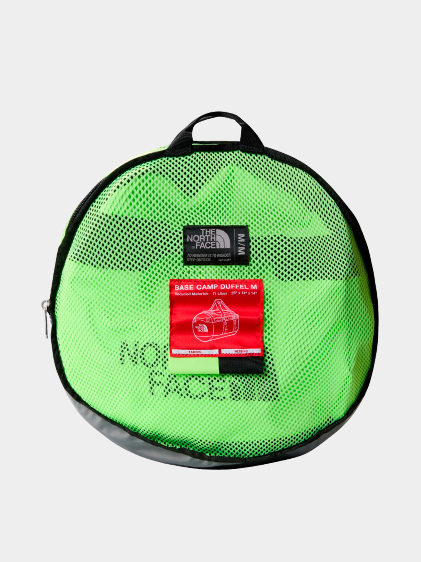 Дорожные сумки и чемоданы The North Face модель NF0A52SAF5G1 Фото