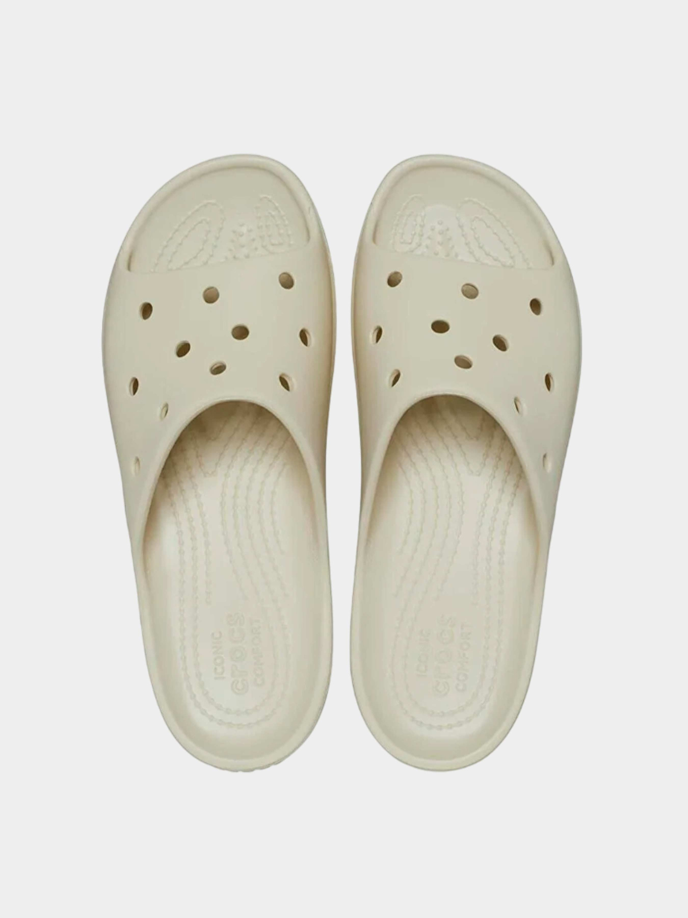 Шлёпанцы Crocs модель 208180-2Y2 Фото