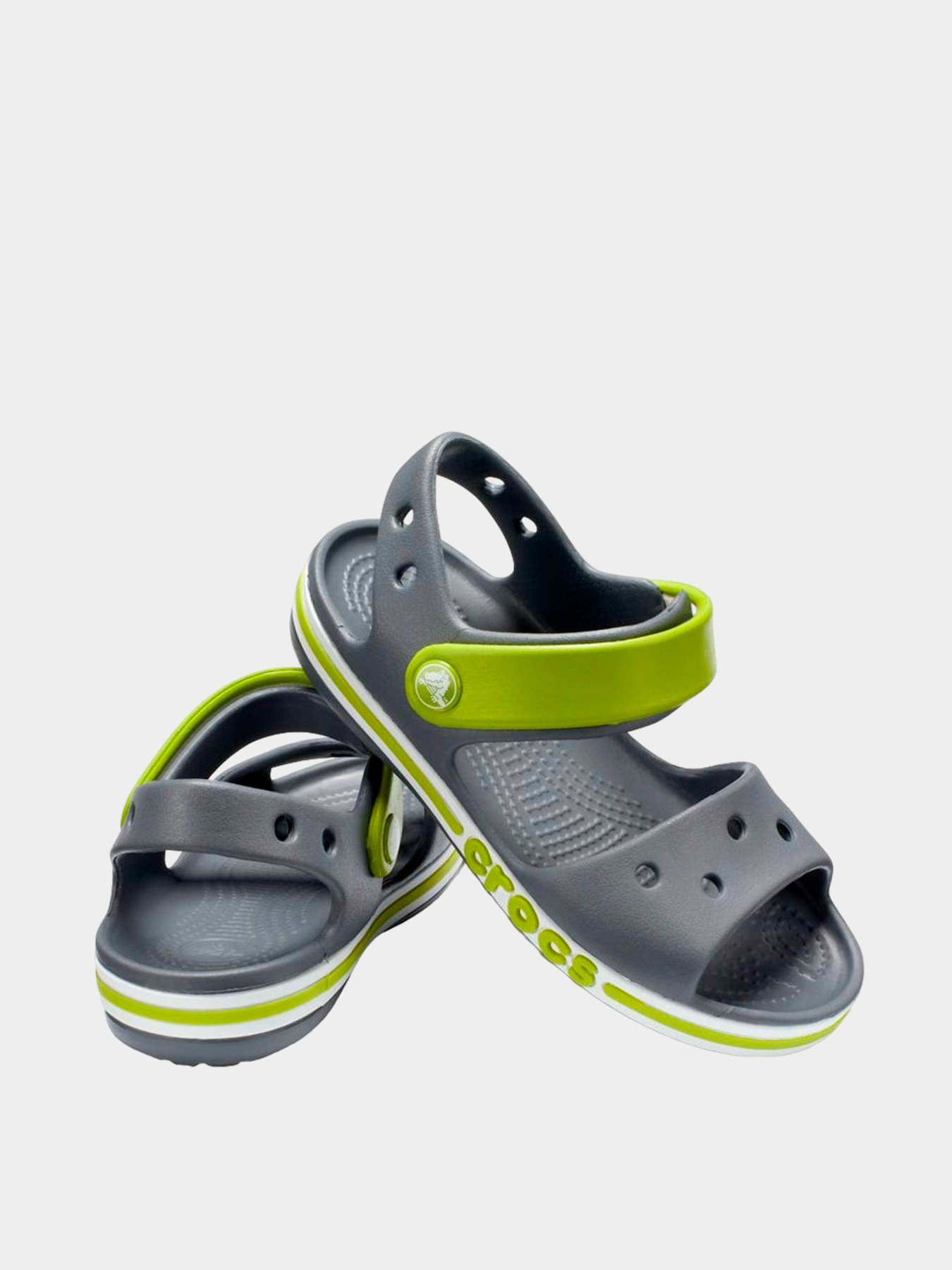 Сандалии Crocs модель 205400-025 Фото